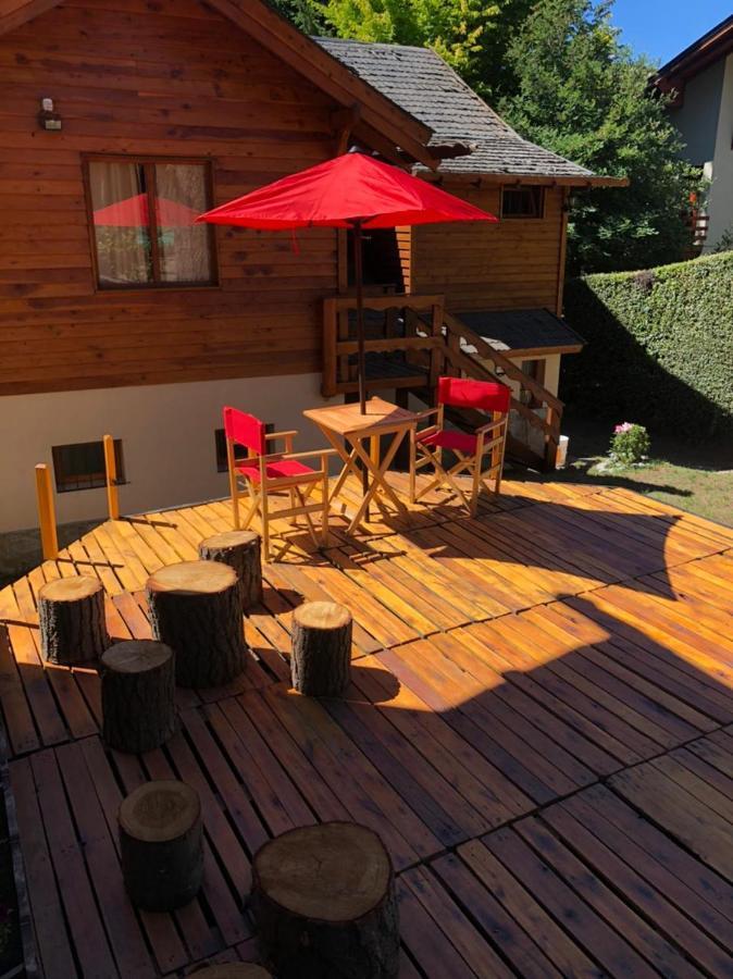 Mirador De Las Nieves 산카를로스데바릴로체 외부 사진