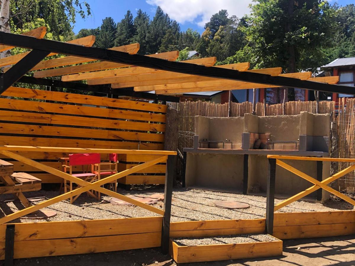 Mirador De Las Nieves 산카를로스데바릴로체 외부 사진