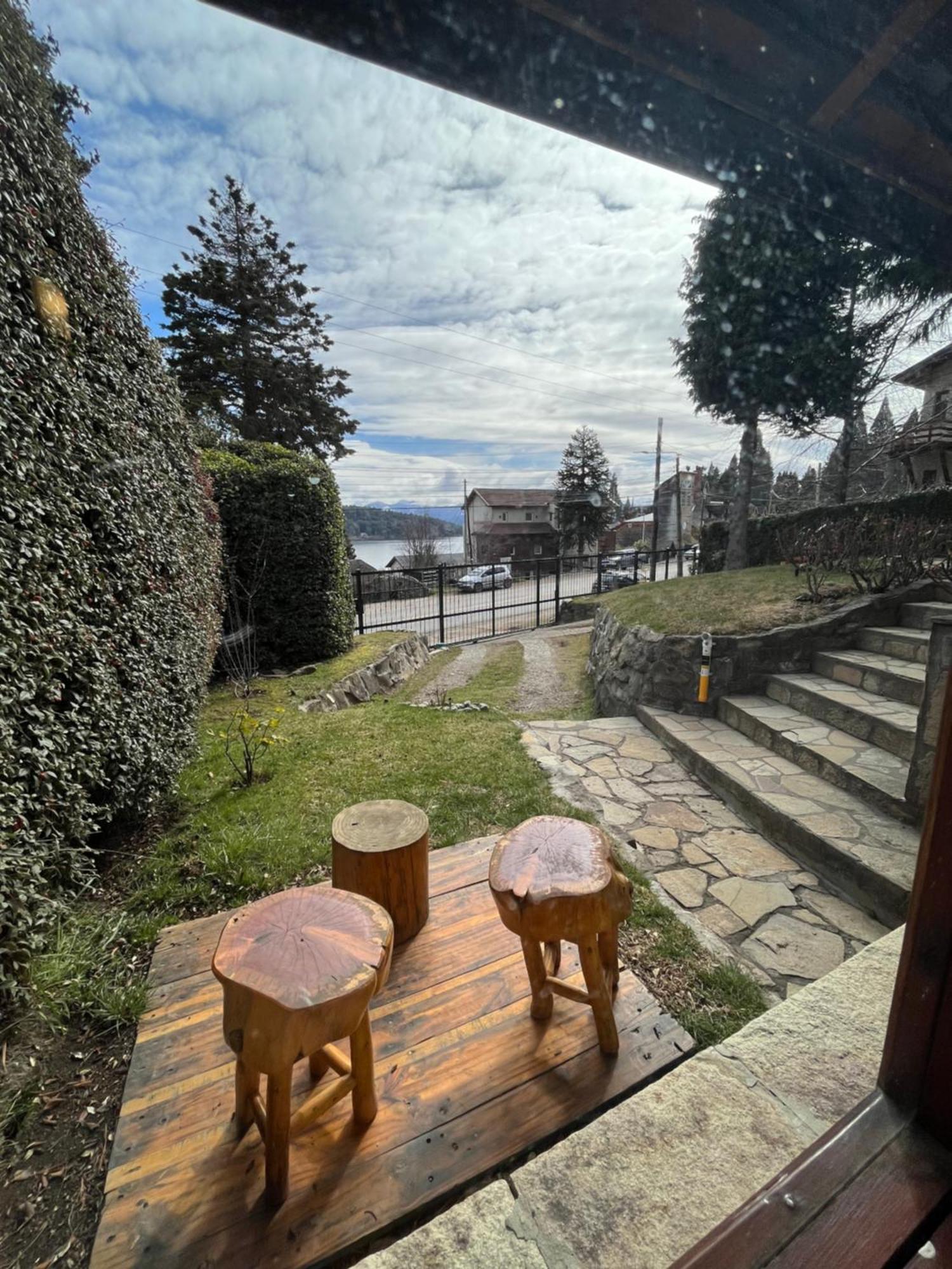Mirador De Las Nieves 산카를로스데바릴로체 외부 사진