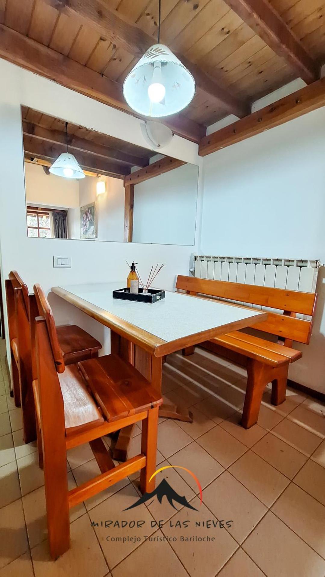 Mirador De Las Nieves 산카를로스데바릴로체 외부 사진