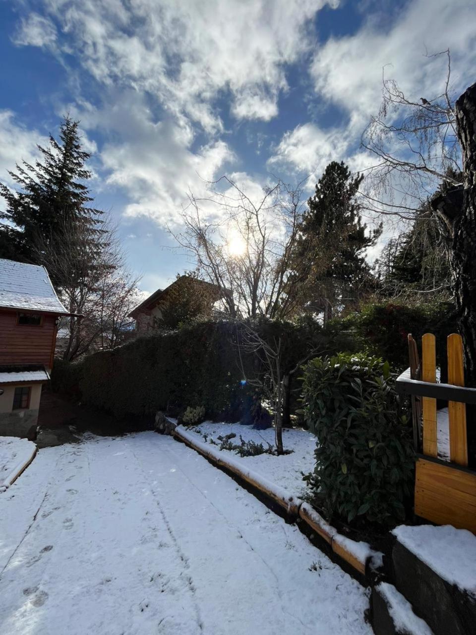 Mirador De Las Nieves 산카를로스데바릴로체 외부 사진