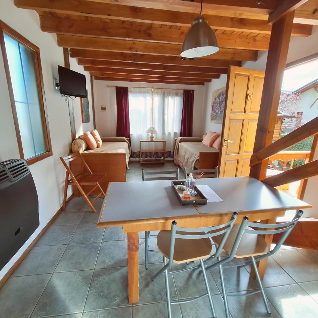 Mirador De Las Nieves 산카를로스데바릴로체 외부 사진