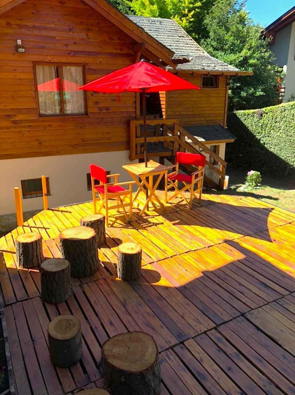 Mirador De Las Nieves 산카를로스데바릴로체 외부 사진