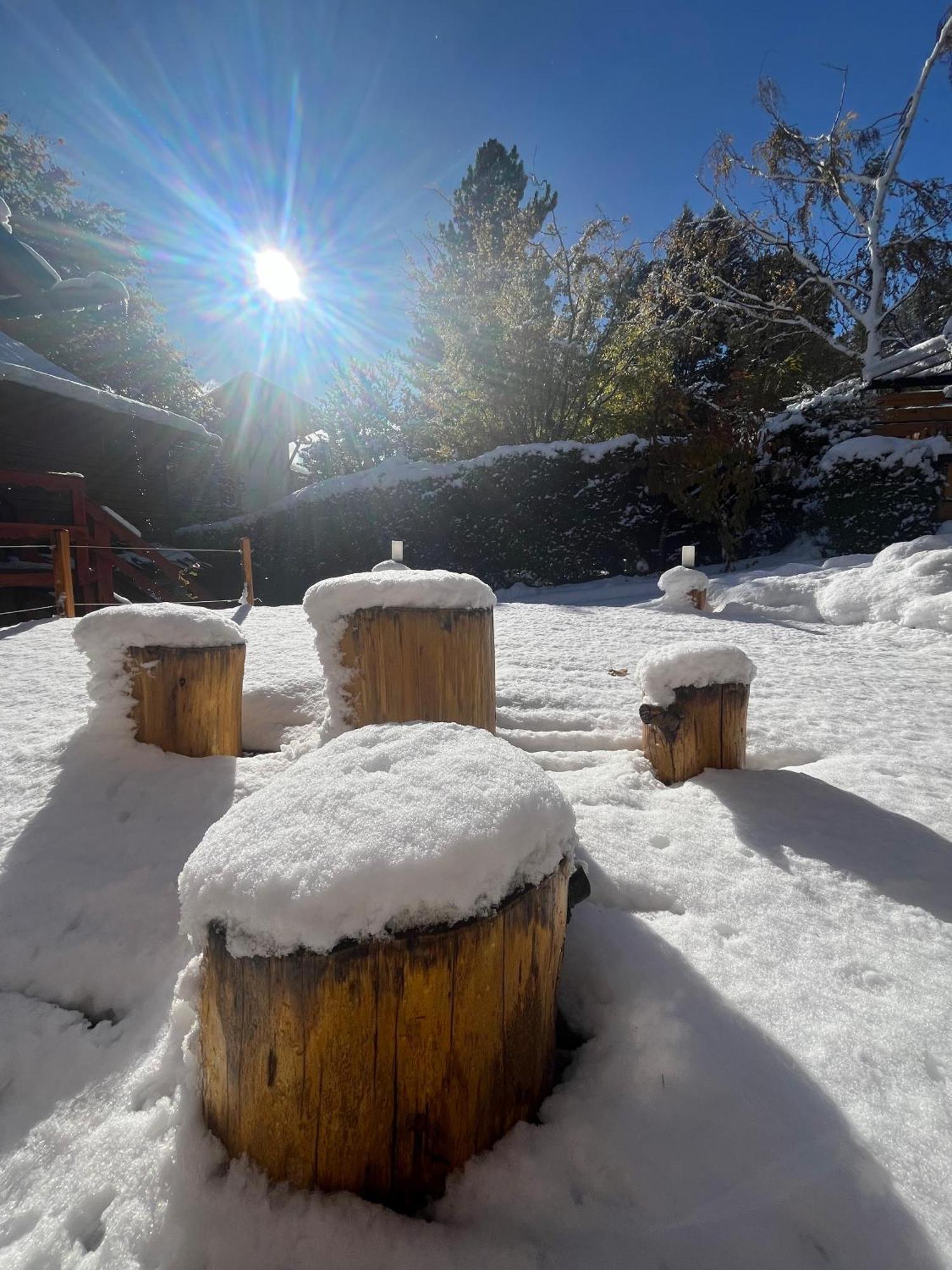 Mirador De Las Nieves 산카를로스데바릴로체 외부 사진