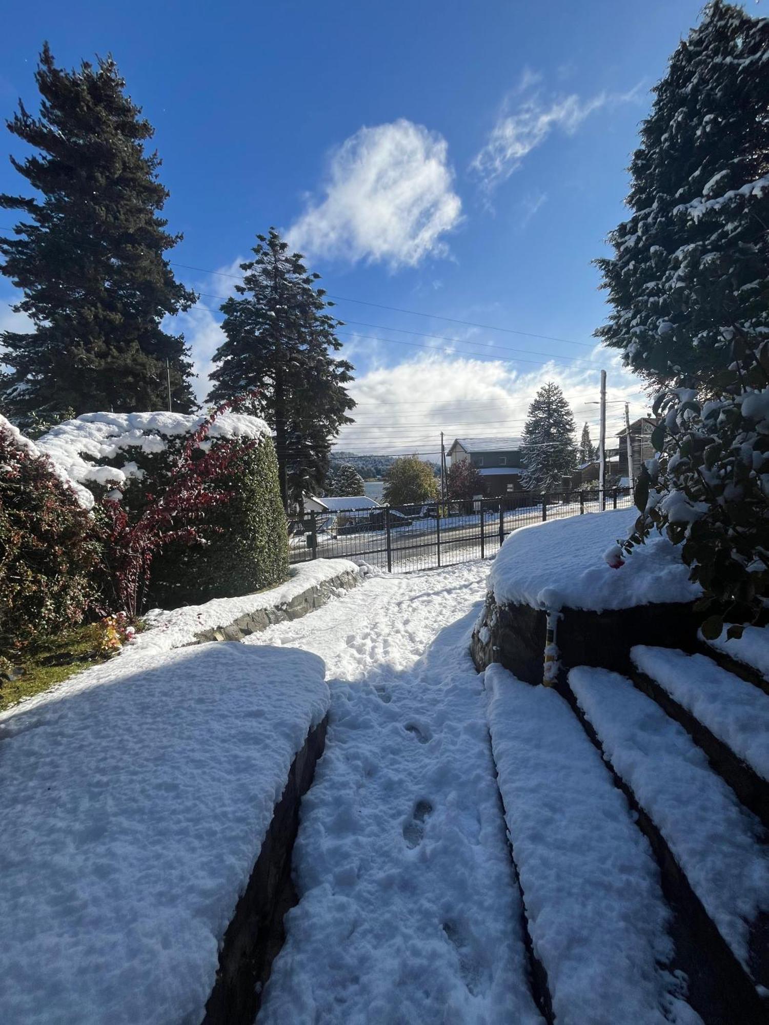 Mirador De Las Nieves 산카를로스데바릴로체 외부 사진