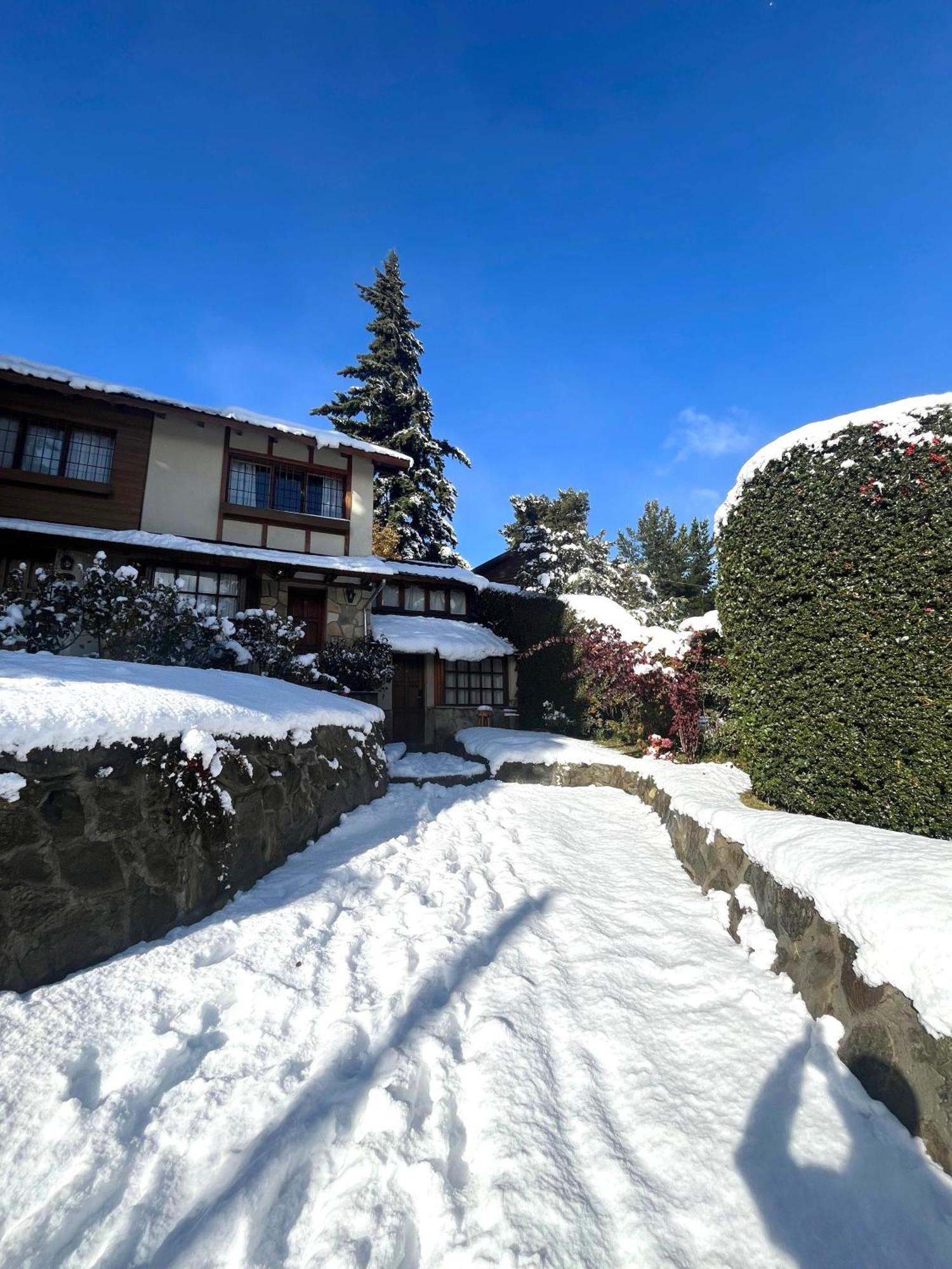 Mirador De Las Nieves 산카를로스데바릴로체 외부 사진