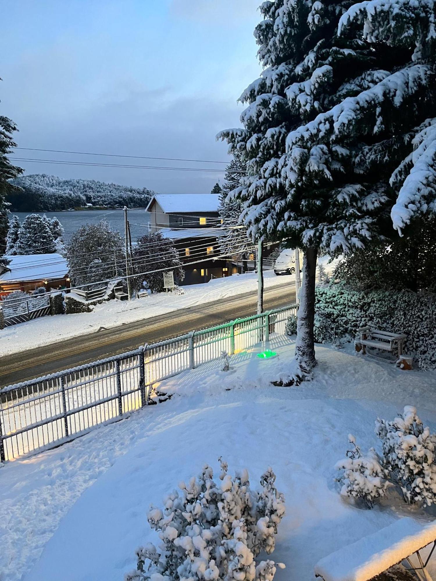 Mirador De Las Nieves 산카를로스데바릴로체 외부 사진